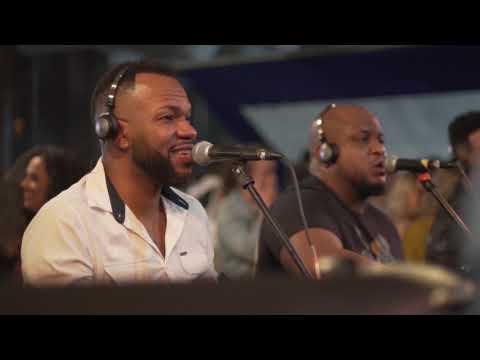 Roda de Samba do EDB | Filosofia de Quintal/Esperanças Perdidas/Na Subida do Morro