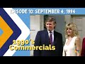Retro 90s Commercials Ep 10 Garth Brooks Donald Trump Sesame Street Pasta