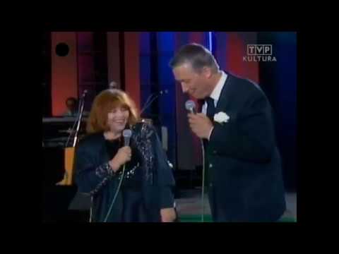 Kalina Jędrusik - Z kim tak Ci będzie źle jak ze mną (Live Opole 1988 Wojciech Młynarski)