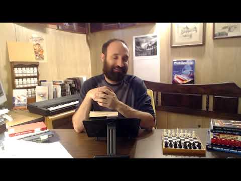 3A.) - Activate Step 5 - Rocking The Ramparts by Larry Christiansen - PhotoReading Session