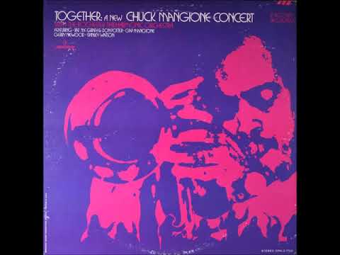 Chuck Mangione & The Rochester Philharmonic Orchestra– Together: A New Chuck Mangione Concert