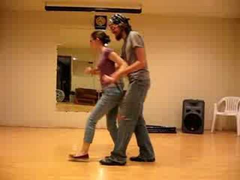 William and Camila Tandem Charleston Move