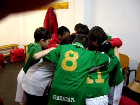 grito de guerra granada 74 B.AVI