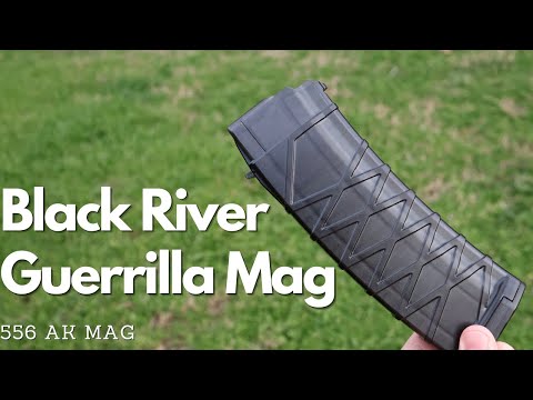 Black River Guerrilla Mag - 556 AK Magazine Series S3E6