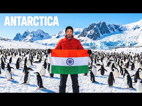 First Impression of Antarctica 🇦🇶 - My 7th Continent 