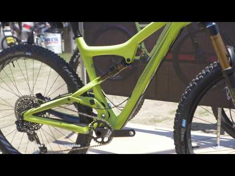 Video - New Ibis Ripley LS - Mountain Bike Action Magazine