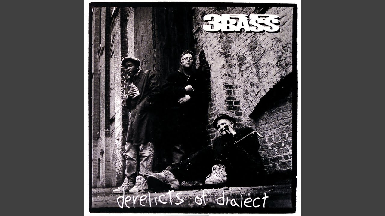 3rd Bass - No Master Plan No Master Race
