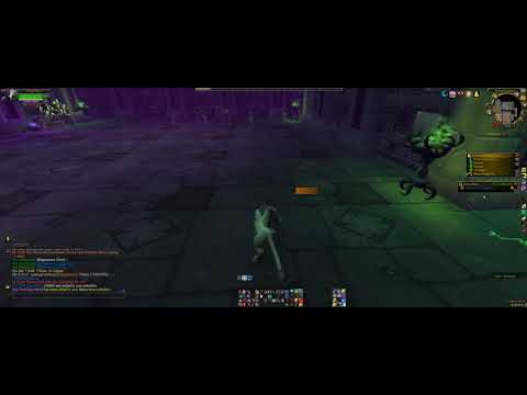 Icy Tomb Spaulders dropped in Scholomance.