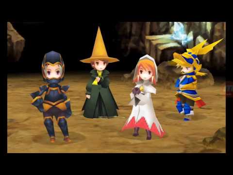 Final Fantasy III Android Walkthrough - Onion Knight (Optional) - Part 29