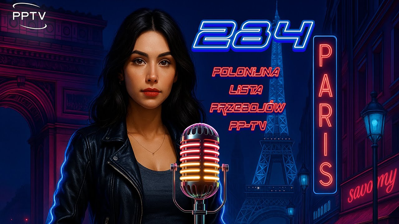 🎶 Polonijna Lista Przebojów PP-TV #284 | Najlepsze Polskie Hity z Całego Świata #PLP