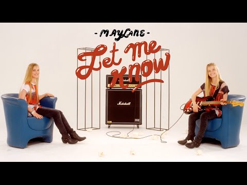 Maylane - Let Me Know (official)