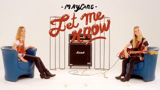 Maylane - Let Me Know (official)