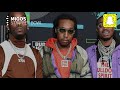 Migos Stripper Bowl Clean