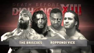 ROH: Death Before Dishonor XIII (2015) Video