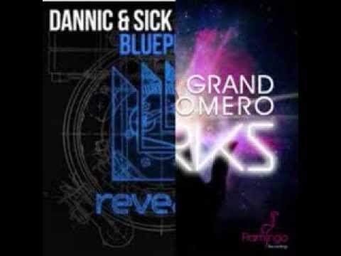 Dannic & Sick Individuals vs Nicky Romero & Fedde Le Grand - Blueprint Sparks (Jandro Mashup)