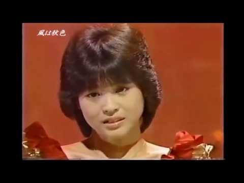 Seiko Matsuda  ／  Nonstop SingleMedley  LIVE