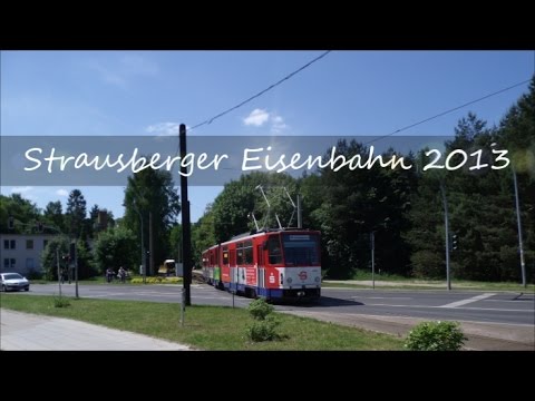 Strausberger Eisenbahn