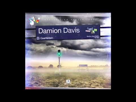 Damion Davis - Querfeldein Snippet (by Dj Breaque)