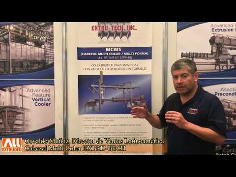 Osvaldo Muñoz, Cabezal Multi Color