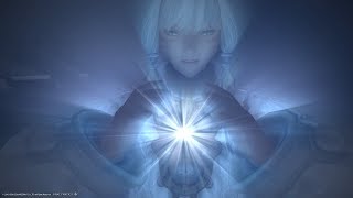 ファイナルファンタジーXIV　エンディングは消されないよね？