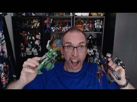 GotBot Goes Live: ONE, Manju Netsuke, New Images, HOF, ONE and an Unboxing