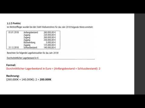 Azubi-Tutorials zur Prüfungsvorbereitung für Industriekaufleute - Sommer 2019 Beschaffung