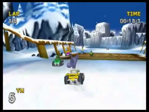 Rascal Racers Playstation 3