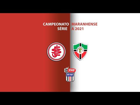 S.E Juventude 2 x 0 Pinheiro 09/03/2020 15h30 - Campeonato Maranhense Série A 2021