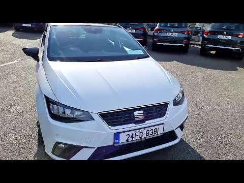 SEAT Ibiza 1.0tsi FR Dsg sunroof 110hp - Image 2