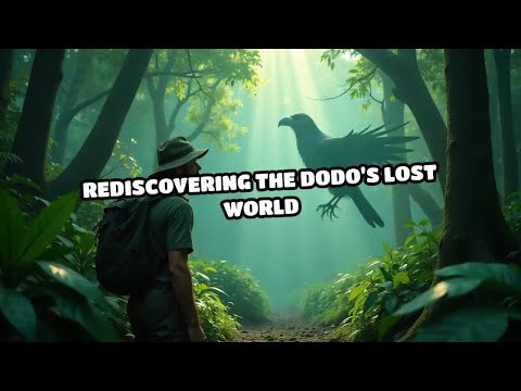 Rediscovering the Dodo's Lost World