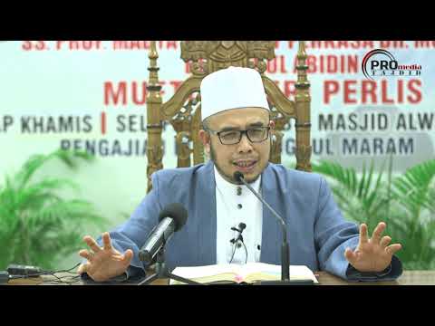 02-01-2020 SS. DATO' DR. MAZA: Mukadimah Bab Solat | BM (siri 80)