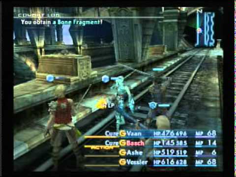 Final Fantasy 12 Video Playthrough Part 80 "To the Rocktoise"