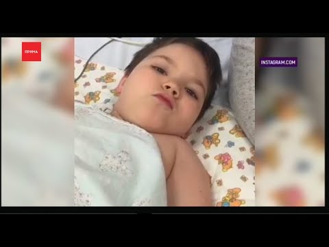 Добрыня Рукосуев получил первую инъекцию лекарства «Спинраза»