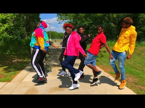 LIL PUMP - ESSKEETIT (OFFICIAL DANCE VIDEO) @AspectZavi_