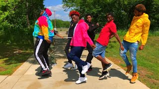 LIL PUMP - ESSKEETIT (OFFICIAL DANCE VIDEO) @AspectZavi_