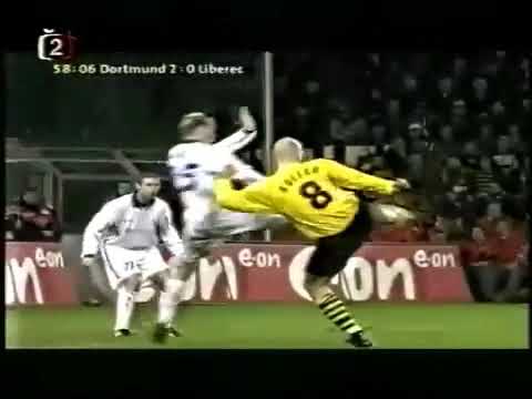 Slovan Liberec Dortmund