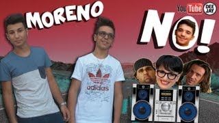** PARODIA I'M IN LOVE !** - MORENO NO!  HD
