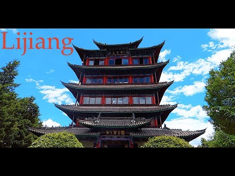LIJIANG: Guia de viagem | Torre Wangu (FULL HD) Yunnan, China