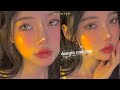 One Listen Natural Douyin Makeup