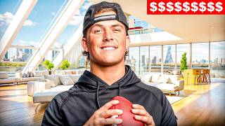 Jaxson Dart Tours INSANE NYC Penthouses!