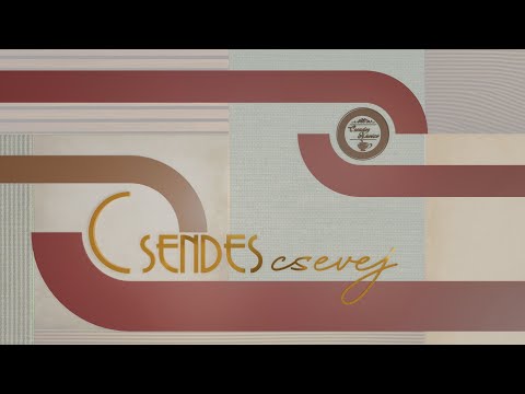 Csendes Csevej - Csank János