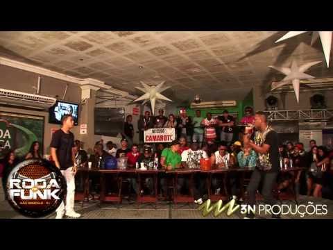 MC Fhael e MC Magrinho :: Um encontro especial na Roda de Funk ::