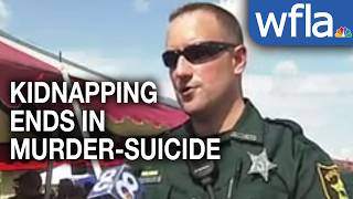 Mother of 2 kidnapped, killed by Pinellas County deputy who took his own life, sheriff says