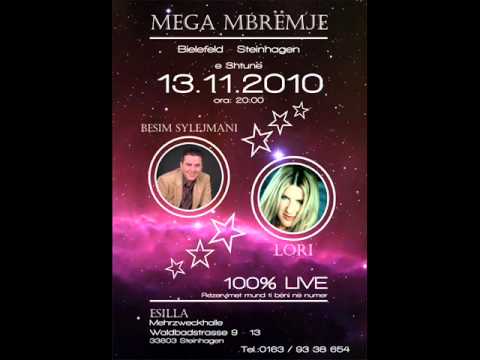 Besim Sylejmani,Faruk Hasani,Ekrem Ymeri  2010 Live "Kur ta kujtosh  "