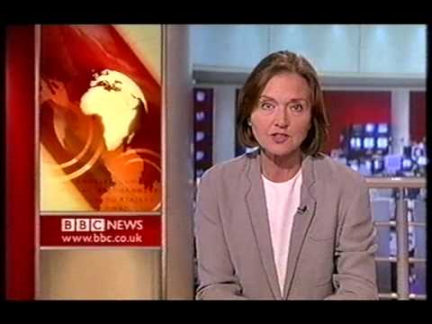 BBC One Continuity - Tuesday 3rd September 2002
