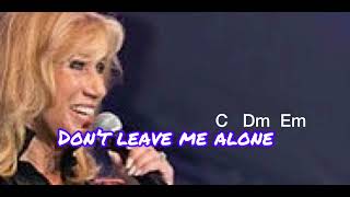 Download lagu WHEN YOU’RE GONE  - MAGGIE MC. NEAL (Lyrics & Chord) mp3