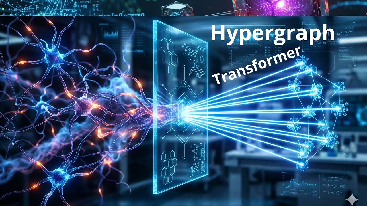 CODE to Build A Hypergraph & HyperGraph Transformers