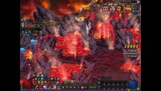 레이븐 안톤레이드 1인저지 영상