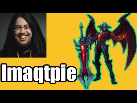Imaqtpie | AATROX vs MUNDO | AATROX Top | Challenger Gameplay | Patch 8.13