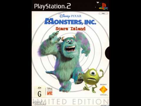 Monsters, Inc. Scare Island Soundtrack - Orientation